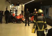 Hombre mata a puñaladas a su pareja e hija en Alemania