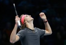 Zverev vence a Federer en semis de Copa Masters de la ATP alexander
