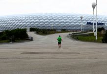 La Bundesliga se reanudará en mayo angela