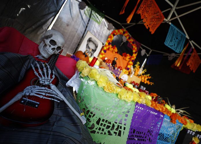 dia de los muertos