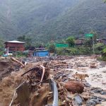 deslizamiento de lodo