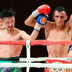 El campeón pinolero Félix Alvarado firma con Golden Boy felix