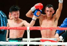 El campeón pinolero Félix Alvarado firma con Golden Boy felix
