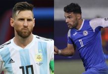 Nicaragua vs Argentina confirmado según fuentes en ambos países nicaragua