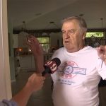 Anciano trata de comprar a una niña en Florida estados unidos