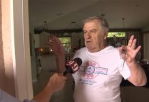 Anciano trata de comprar a una niña en Florida estados unidos