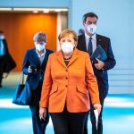 Alemania decreta un confinamiento parcial contra la pandemia alemania