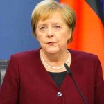 Angela Merkel recibe primera dosis de vacuna AstraZeneca alemania