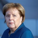 canciller alemana angela merkel