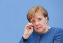 Merkel cumple cuarentena y espera resultados de coronavirus angela merkel