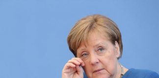 angela merkel