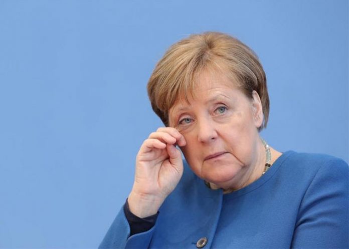 angela merkel