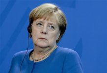 Primera prueba de Angela Merkel por coronavirus da negativo angela merkel