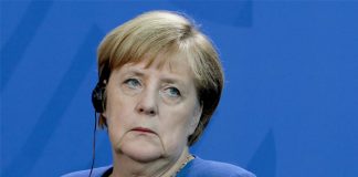 angela merkel