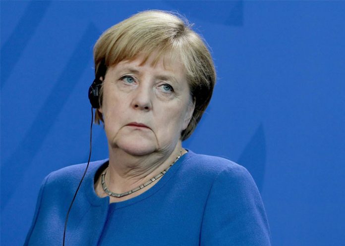 angela merkel