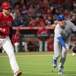 Cozart fuera el resto de temporada por cirugía de hombro zack