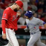 Azulejos rompen racha de derrotas y derrotan 4-1 a Angelinos steve