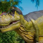 Hallan huellas de dinosaurios por primera vez en tierra firme de Escocia europa