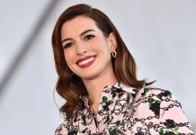 Así se ve Anne Hathaway embarazada (FOTOS) fotos