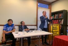 Answer Coalition se solidariza con pueblo y Gobierno de Nicaragua estados unidos