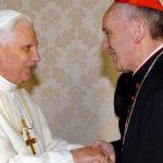 Así se ve Anthony Hopkins como Benedicto XVI (FOTO) anthony hopkins