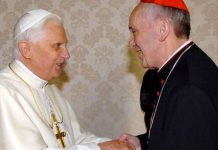 Así se ve Anthony Hopkins como Benedicto XVI (FOTO) anthony hopkins