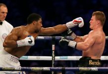 Joshua noquea a Povetkin en el 7mo y retiene sus cetros anthony