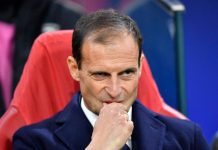 Allegri no seguirá como técnico de Juventus massimiliano