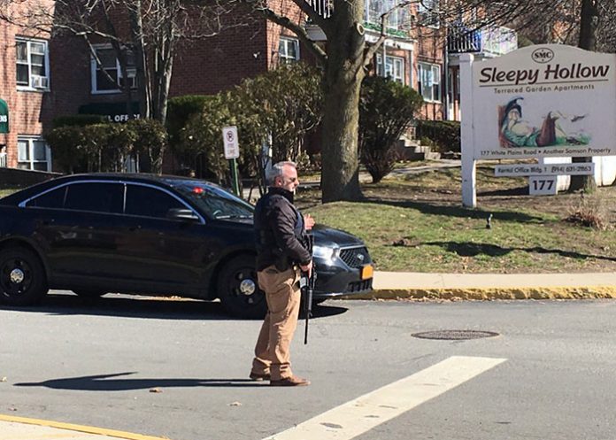 Apartamentos policia de westchester