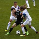 Empate de Argentina con sabor de derrota ante Islandia islandia