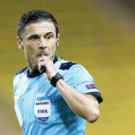 Roban el coche del árbitro y el propio club pide que lo devuelvan liga