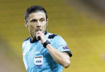 Roban el coche del árbitro y el propio club pide que lo devuelvan liga
