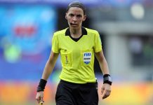 Francesa Frappart oficiará la Super Copa de Europa