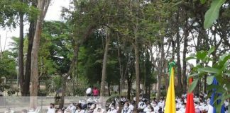 nicaragua, esteli, inafor, inauguracion, arboretum forestal,