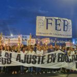 Docentes en Argentina inician gran paro nacional argentina