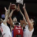 Argentina avanza a cuartos en Mundial; se hunde Puerto Rico gabriel