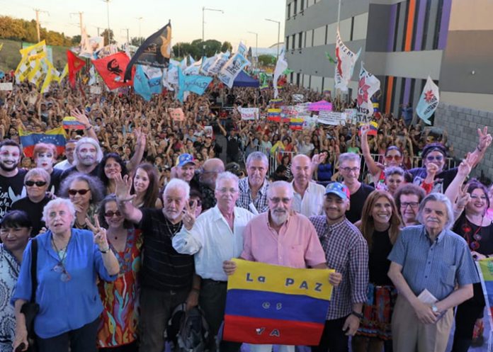 plaza republica bolivariana de venezuela