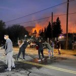 Prosiguen incendios forestales y se suma nuevo foco en Córdoba, Argentina incendios forestales