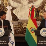 Bolivia firma cooperación energética y científica con Argentina evo morales