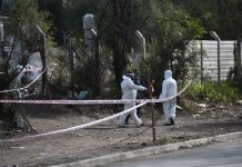Hallan cuerpo calcinado de una mujer en un basural de Córdoba, Argentina cordoba