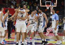 Argentina fulmina a Serbia y es semifinalista en el Mundial luis