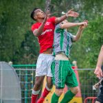 Ariagner Smith activo en su retorno a Letonia ariagner