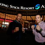 Julio César Chávez Jr. y Daniel Jacobs pelearán en 173 libras julio