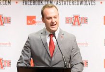 Mike Balado: «Estamos entusiasmados con la firma de Norchad» arkansas