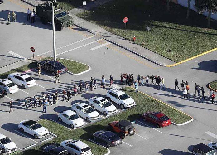 tiroteo en escuela de estados unidos