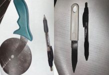 Detienen a niñas que iban a atacar con cuchillos a sus compañeros estados unidos