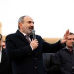 Primer ministro de Armenia denuncia intento de golpe militar armenia