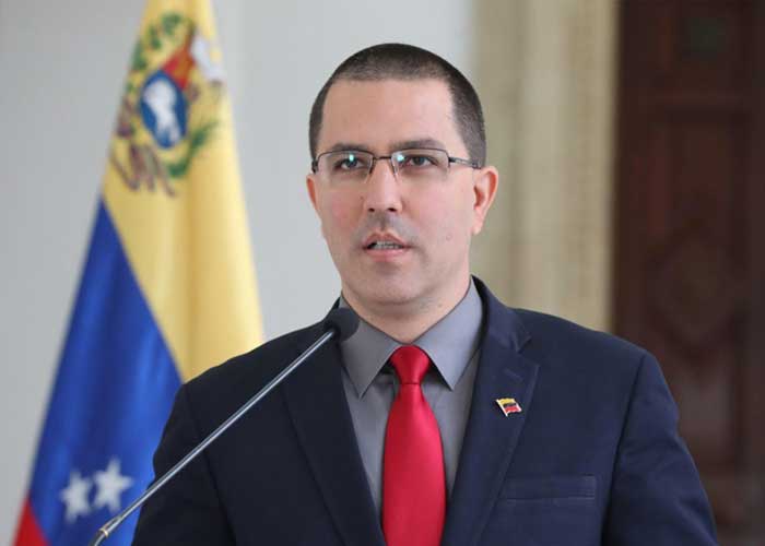 Arreaza venezuela