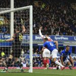 Arsenal cae ante el Everton y deja en riesgo su 4to puesto arsenal