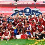 Aubameyang salva la temporada del Arsenal arsenal